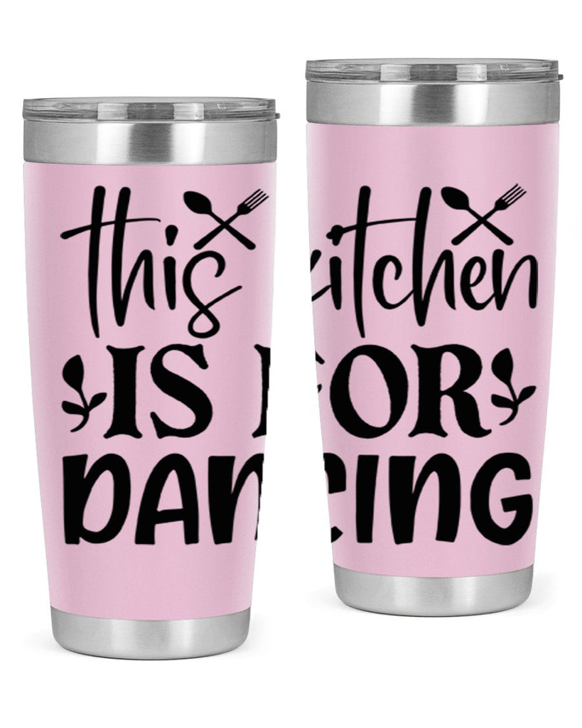 this kitchen is for dancing 75#- kitchen- Tumbler