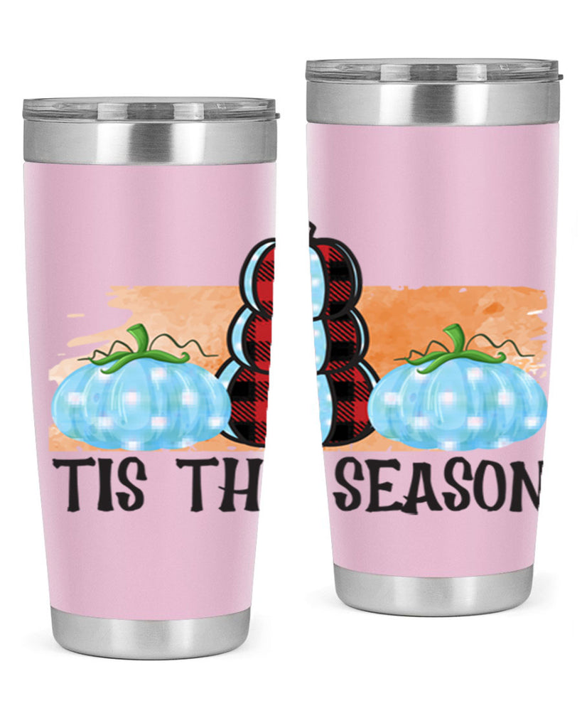 tis the season 617#- fall- Tumbler