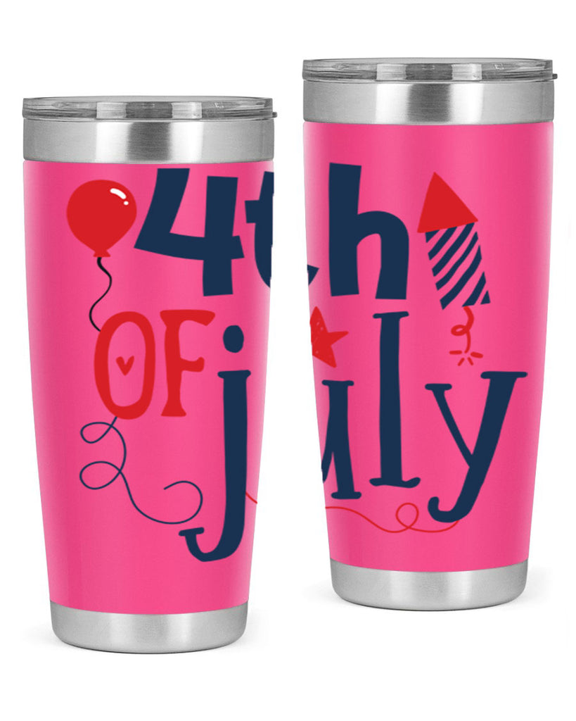 4th of july Style 2#- Fourt Of July- Tumbler