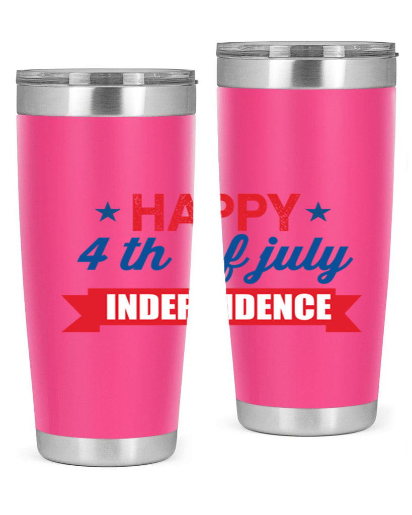 4th of july independence Style 68#- Fourt Of July- Tumbler