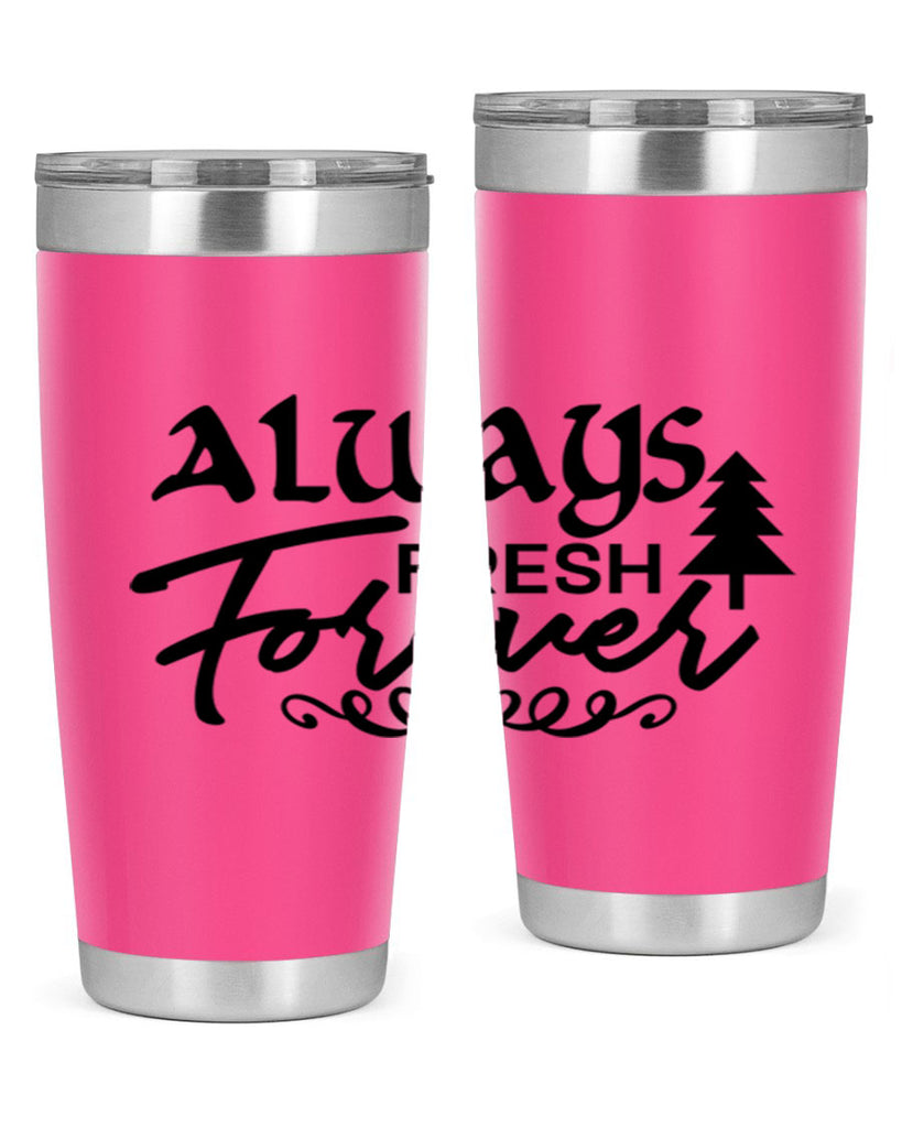 Always Fresh Forever 14#- winter- Tumbler