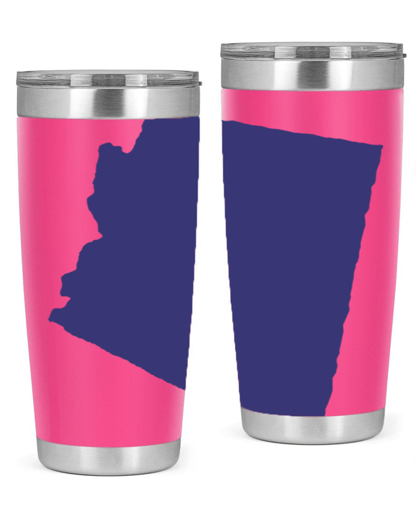 Arizona 48#- stateflags- Tumbler