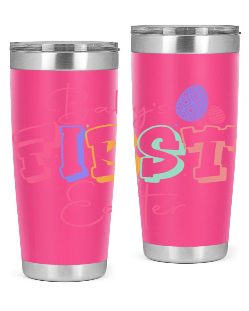 Baby's first easter26#- spring- Tumbler
