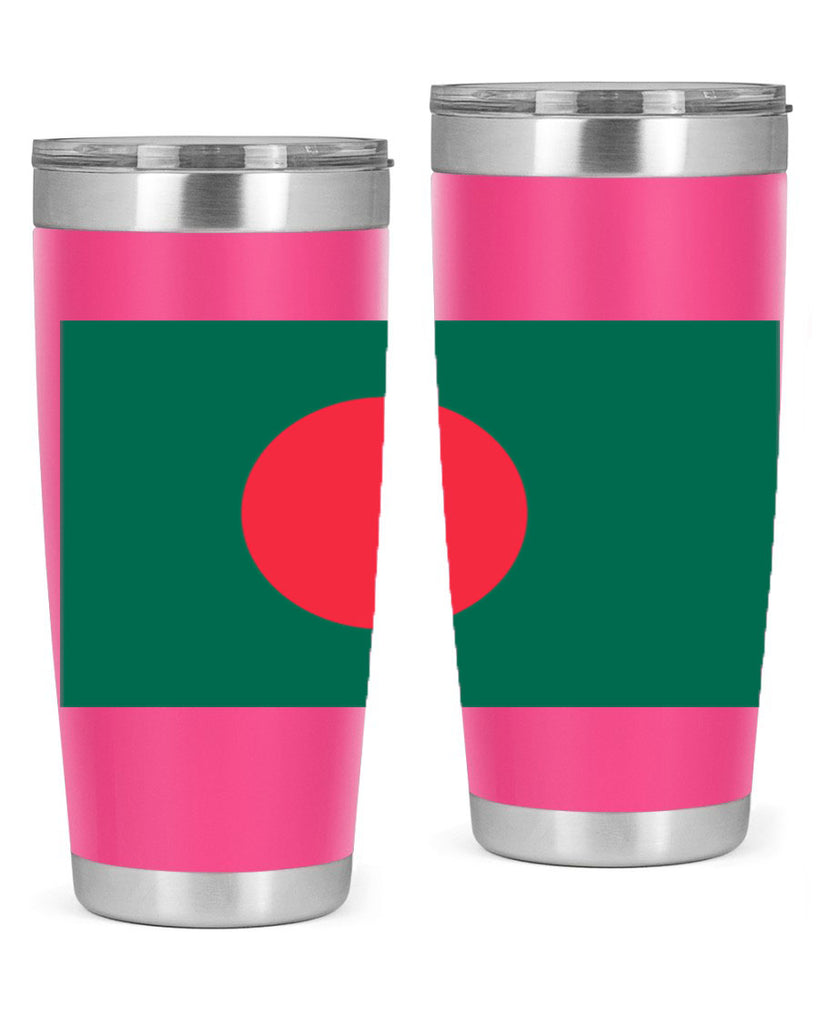 Bangladesh 184#- world flags- Tumbler