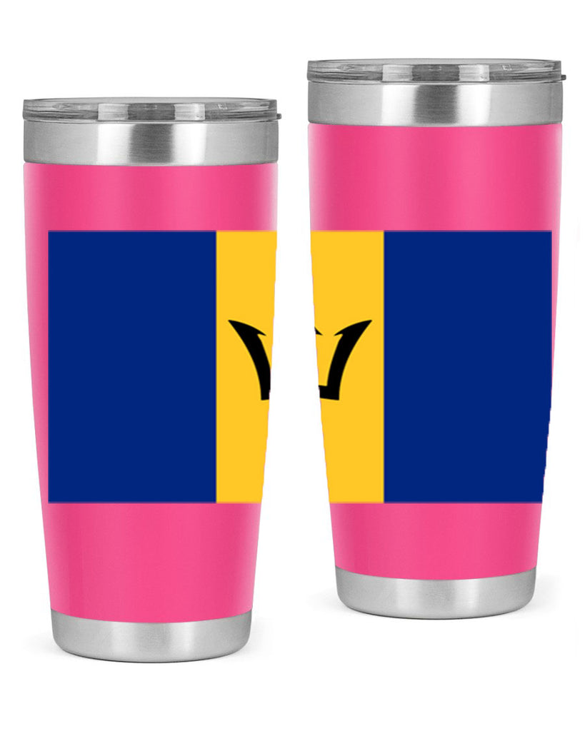 Barbados 183#- world flags- Tumbler