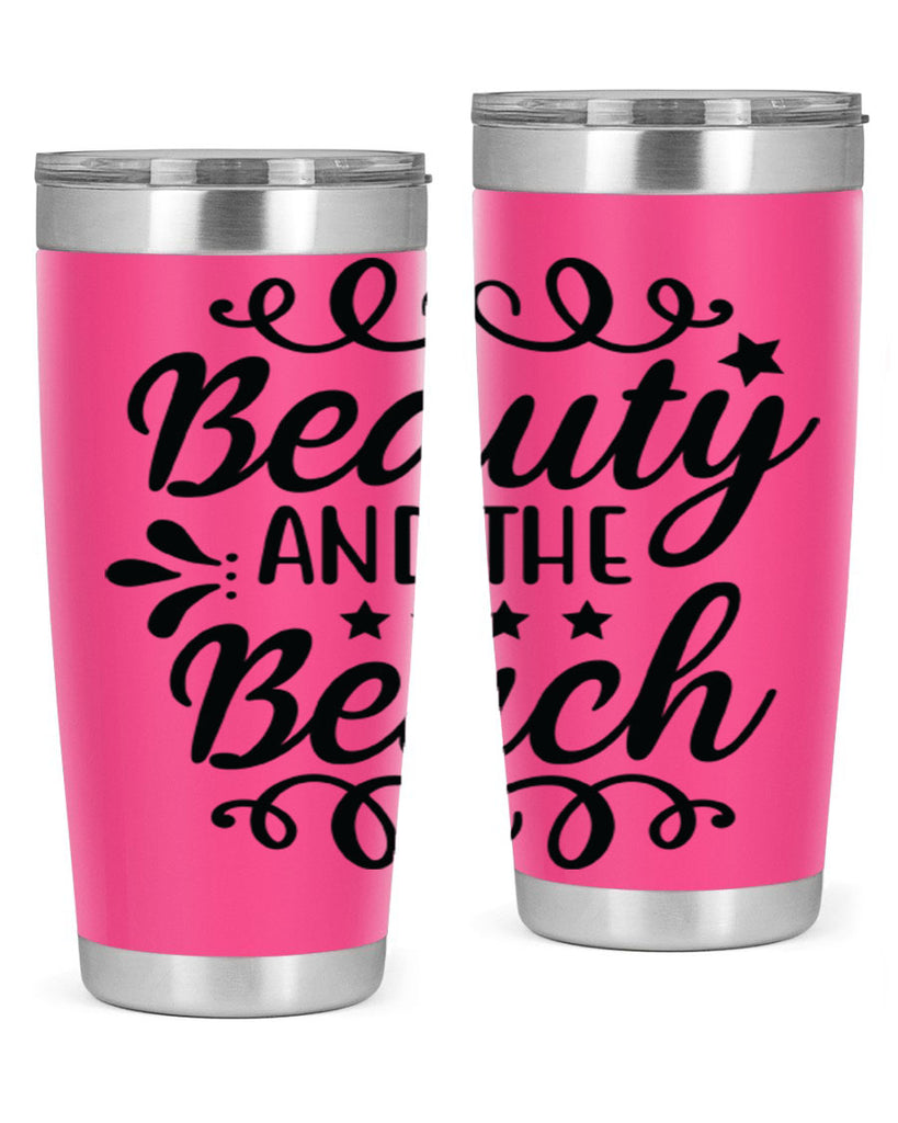 Beauty And The Beach 18#- fashion- Cotton Tank