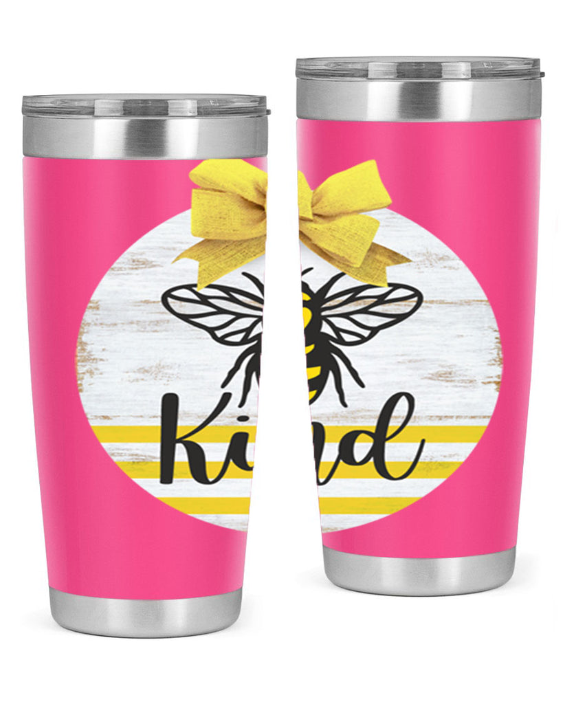 Bee Kind Mockup31#- spring- Tumbler