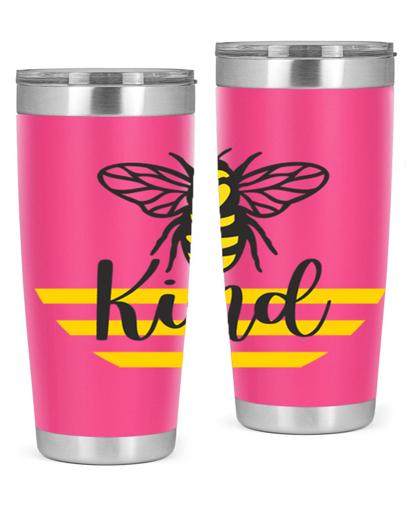 Bee Kind32#- spring- Tumbler