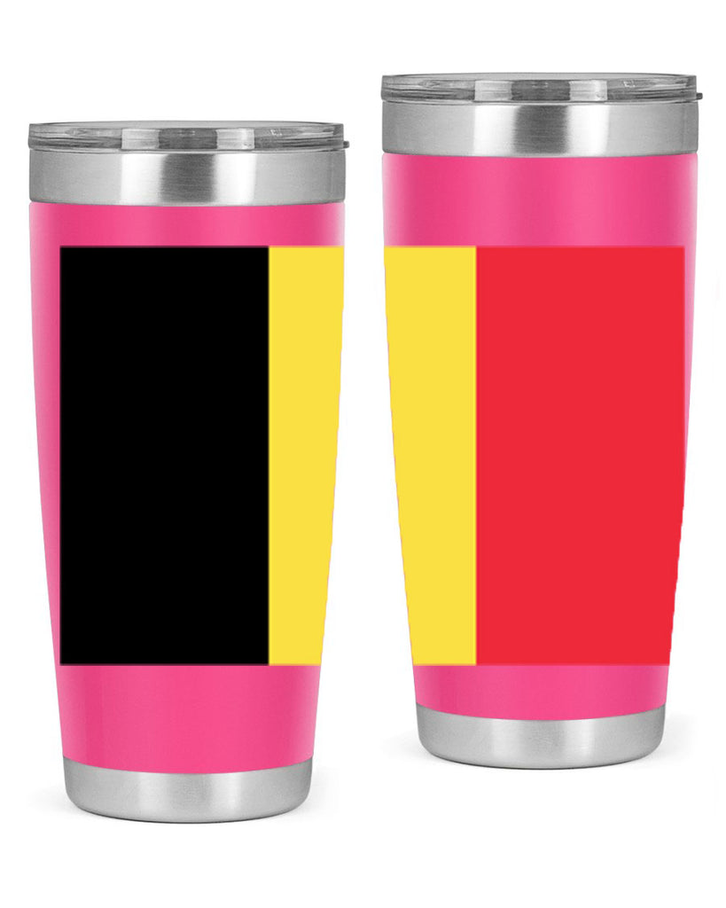 Belgium 181#- world flags- Tumbler