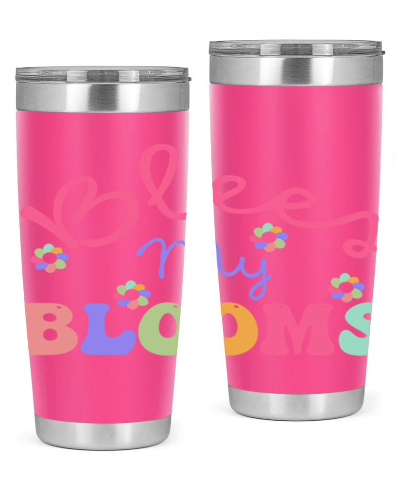Blees my blooms36#- spring- Tumbler
