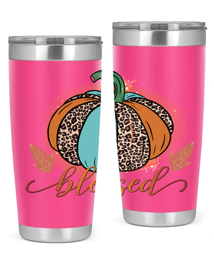 Blessed 52#- fall- Tumbler