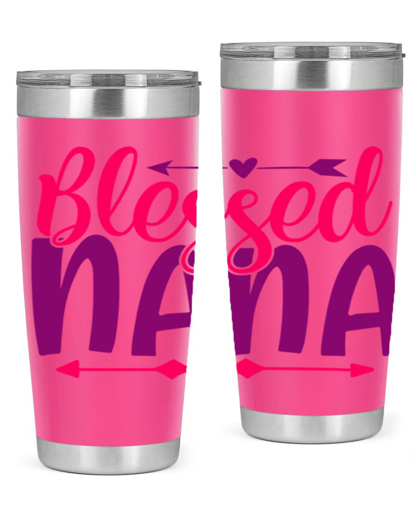 Blessed Nana Style 277#- baby- tumbler