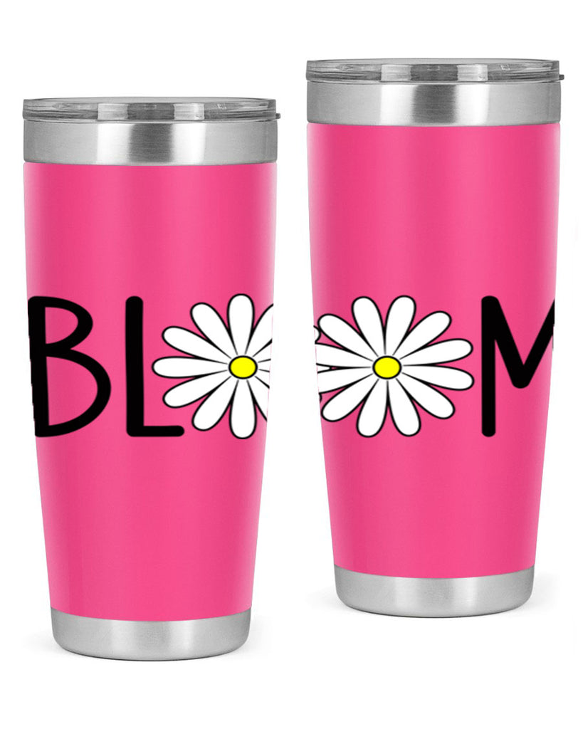 Bloom flowers72#- spring- Tumbler