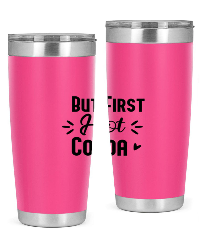 But First Hot Cocoa 29#- winter- Tumbler