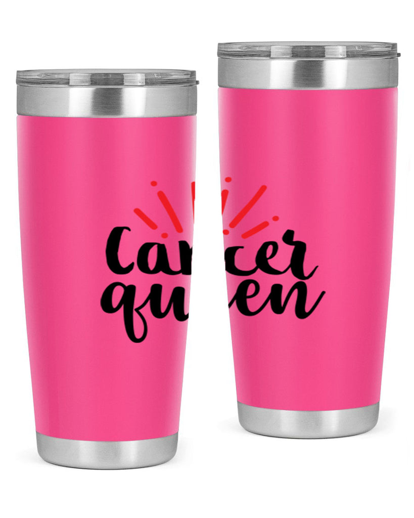 Cancer queen 149#- zodiac- Tumbler