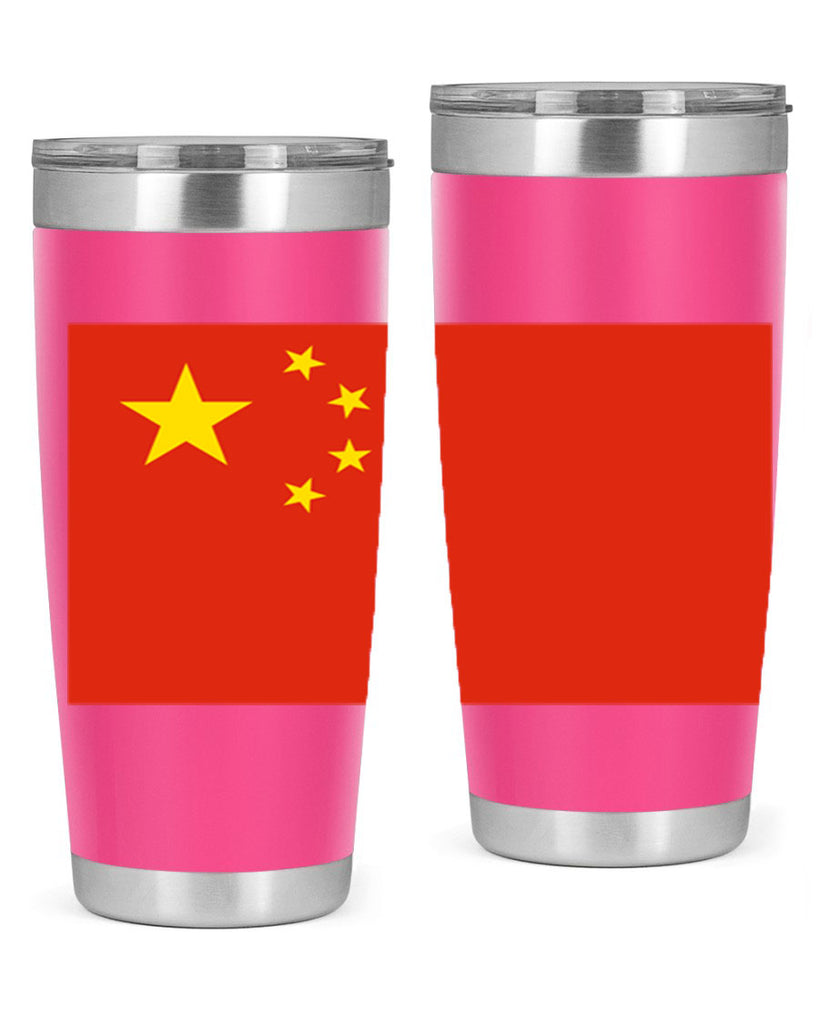 China 162#- world flags- Tumbler