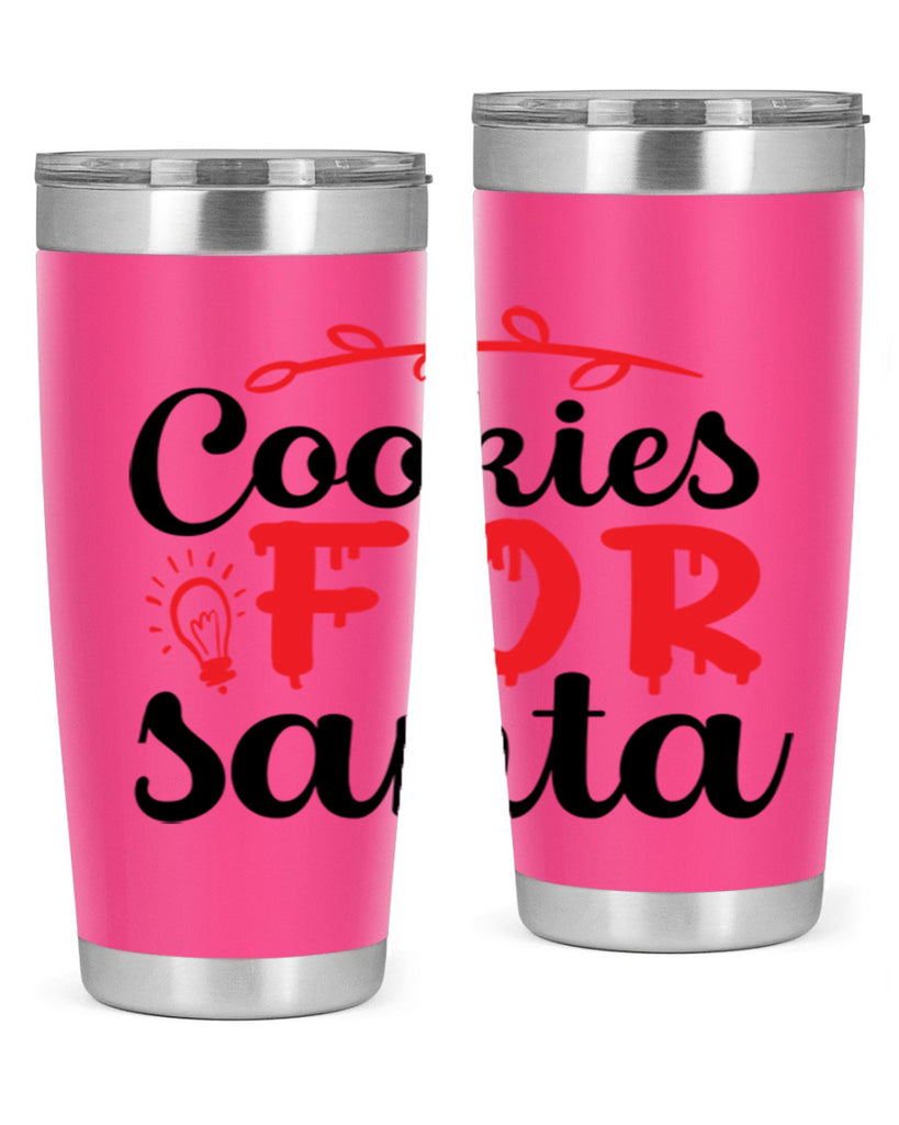 Cookies for santa 60#- winter- Tumbler