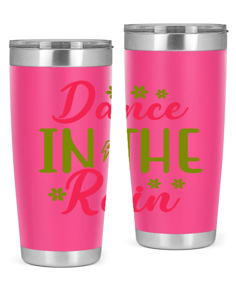 Dance In The Rain 114#- spring- Tumbler