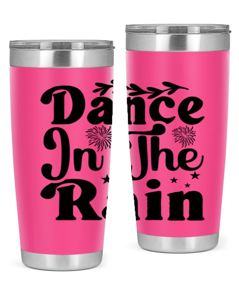 Dance In The Rain 115#- spring- Tumbler