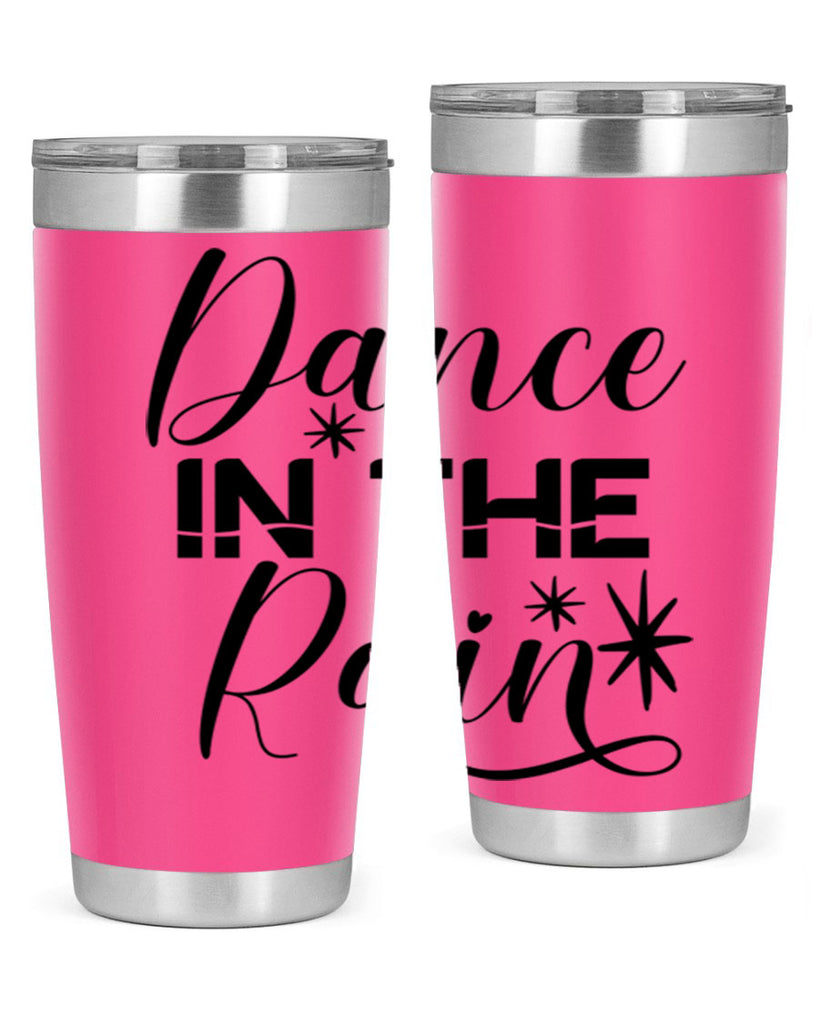 Dance In The Rain 116#- spring- Tumbler