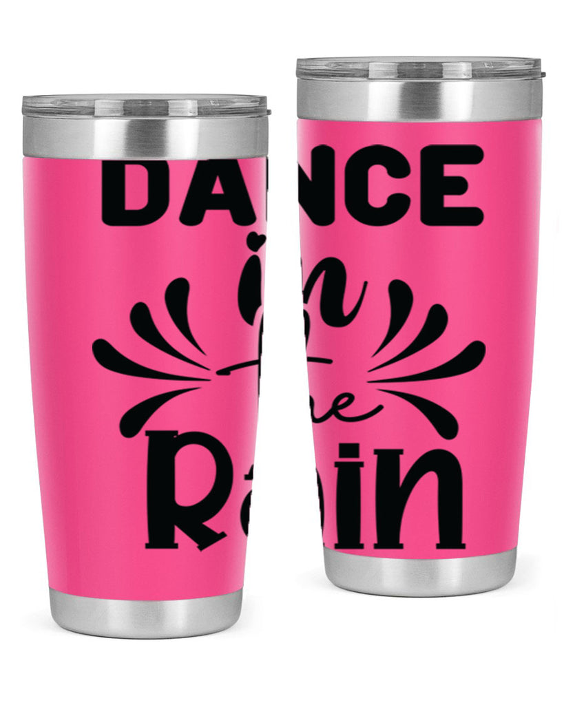 Dance in the Rain 118#- spring- Tumbler