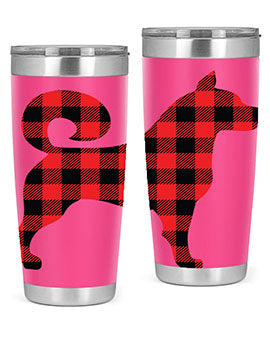 Dog Style 109#- dog- Tumbler