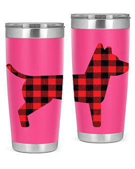 Dog Style 112#- dog- Tumbler