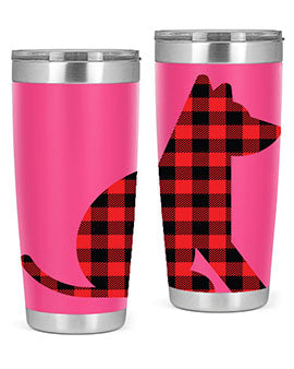 Dog Style 113#- dog- Tumbler