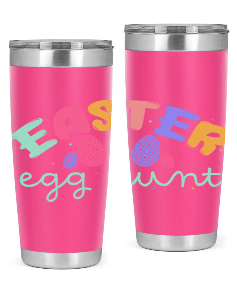 Easter egg hunt126#- spring- Tumbler