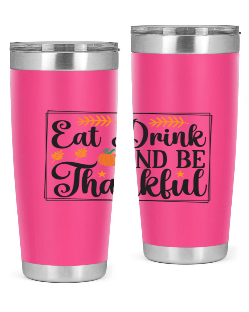 Eatdrinkandbethankful 76#- fall- Tumbler