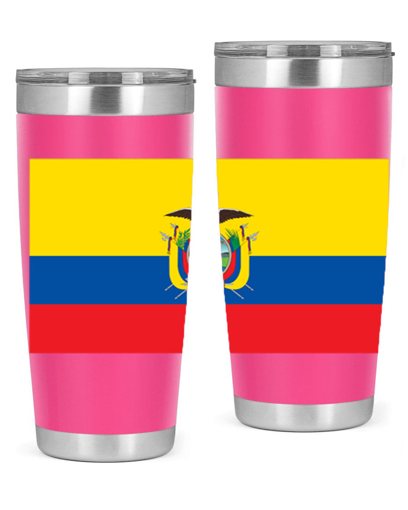Ecuador 147#- world flags- Tumbler