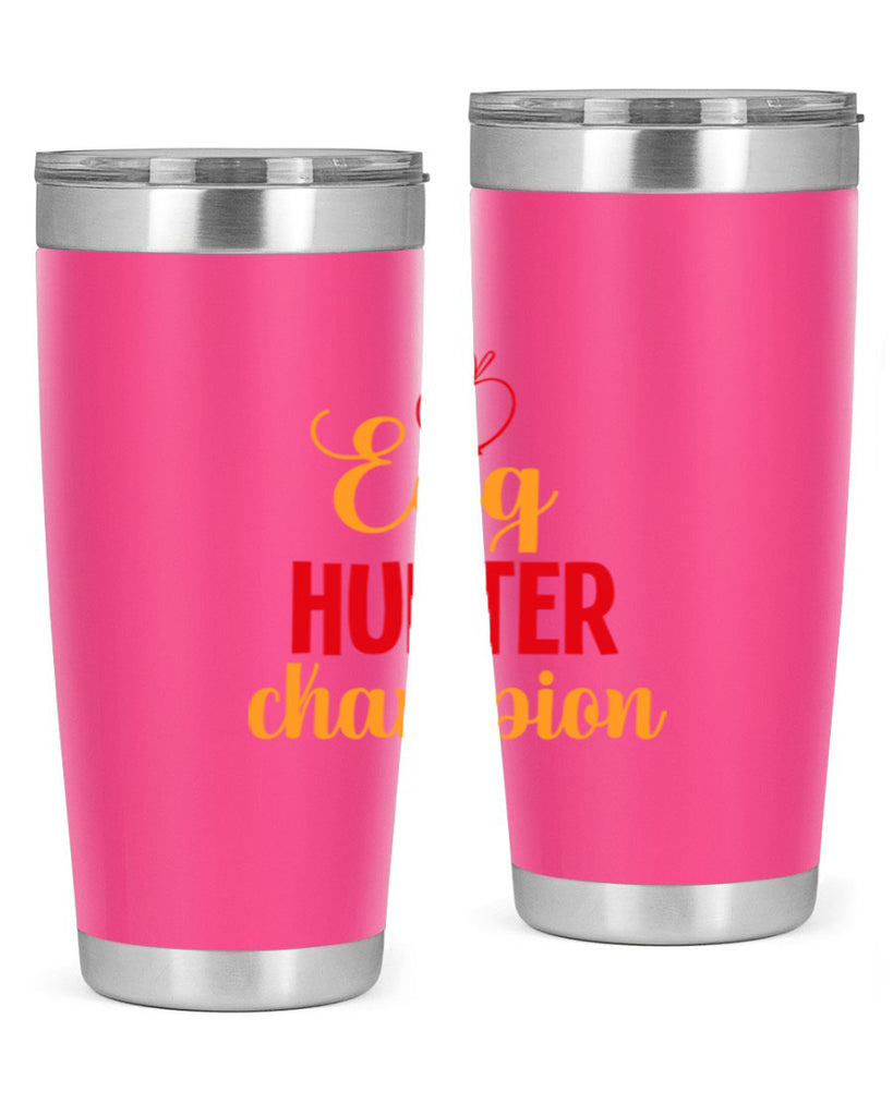 Egg hunter champion 131#- spring- Tumbler