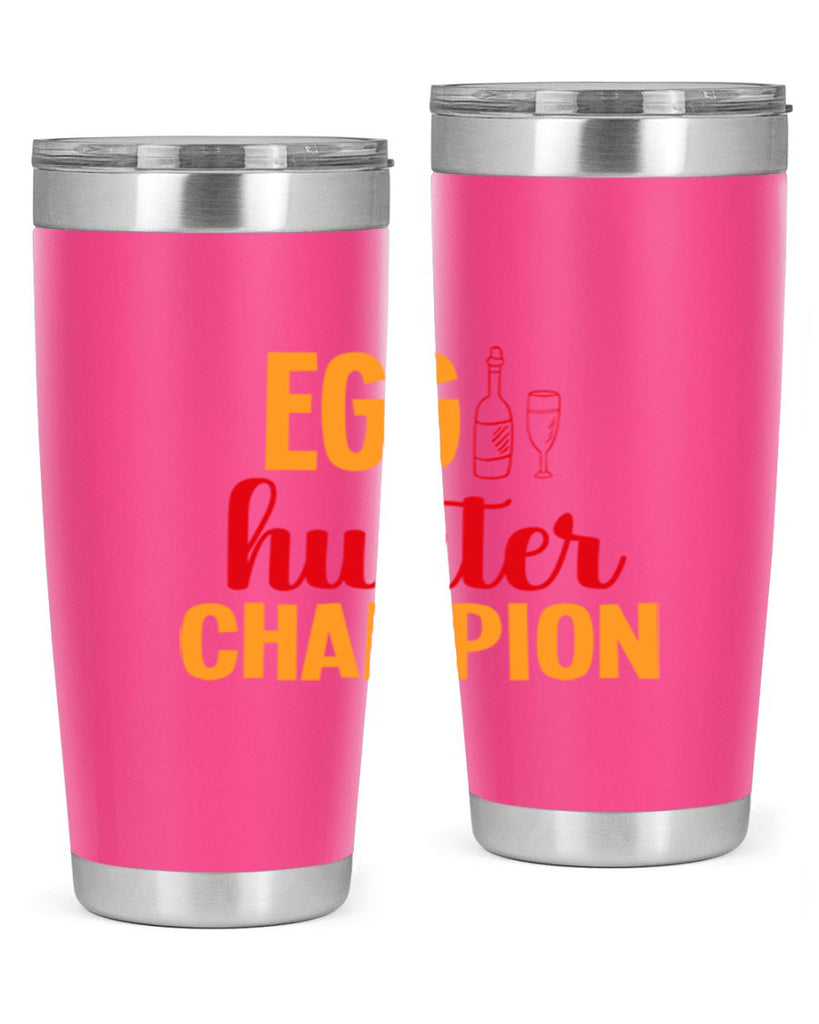 Egg hunter champion 132#- spring- Tumbler