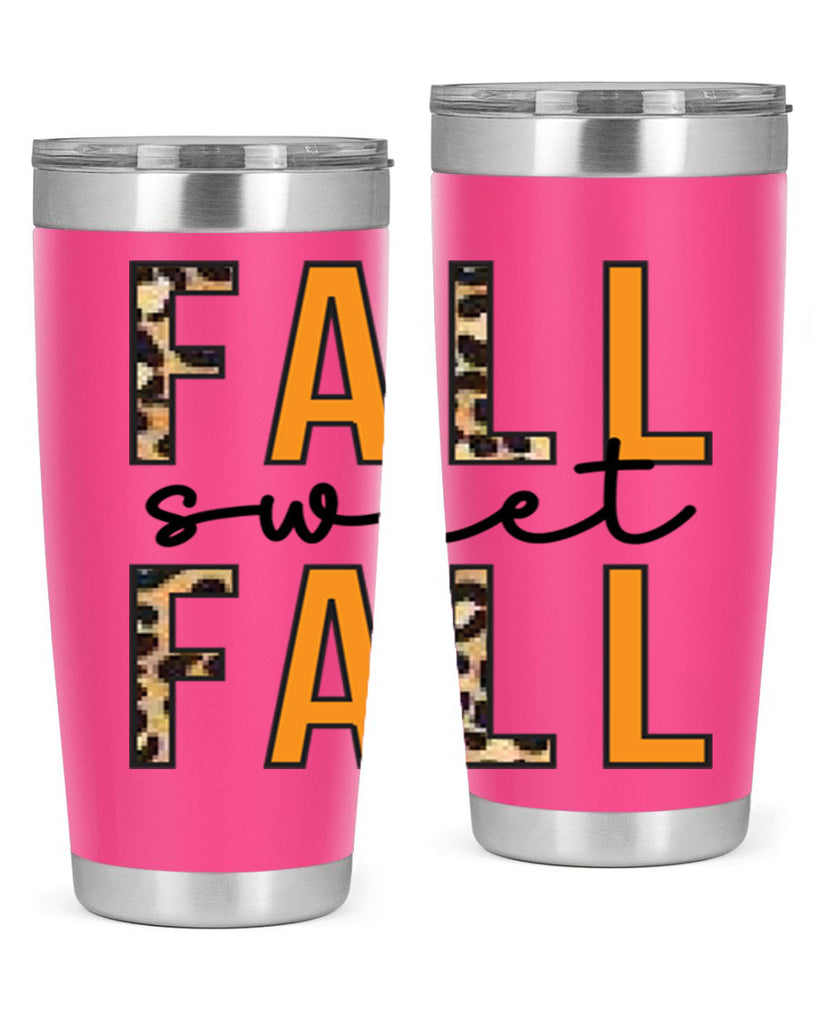 Fall Sweet Fall 131#- fall- Tumbler