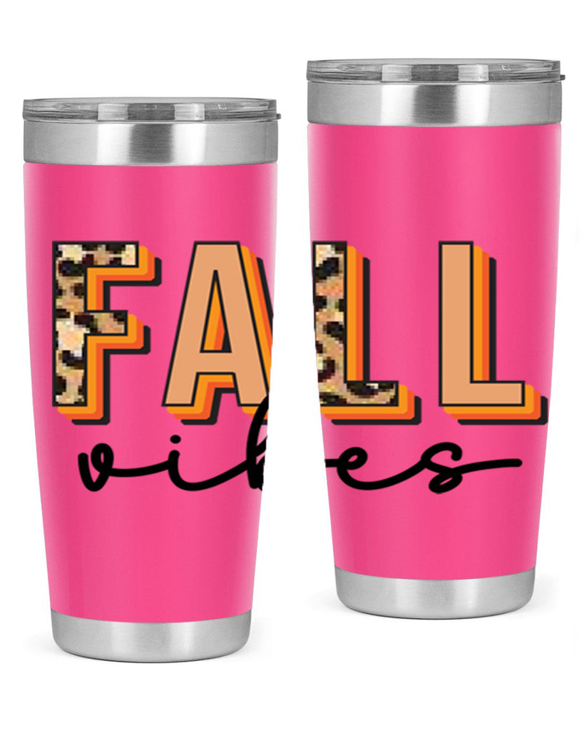 Fall Vibes 138#- fall- Tumbler