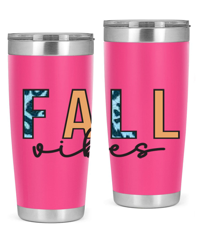 Fall vibes 139#- fall- Tumbler
