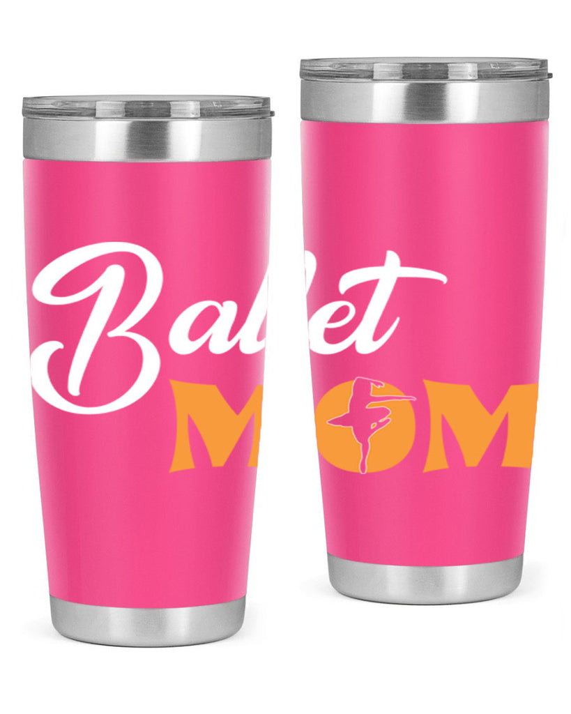 Fitted Dance Mom Ballet SVG Ballet 40#- ballet- Tumbler