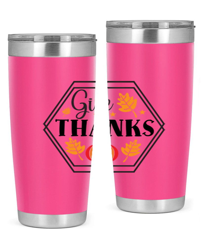 Givethanks 197#- fall- Tumbler