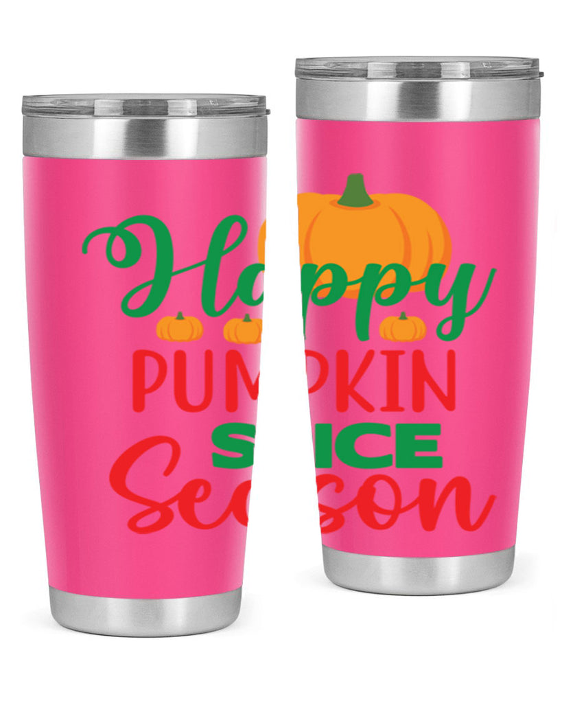 HAPPYPUMPKINSPICESEASON 260#- fall- Tumbler