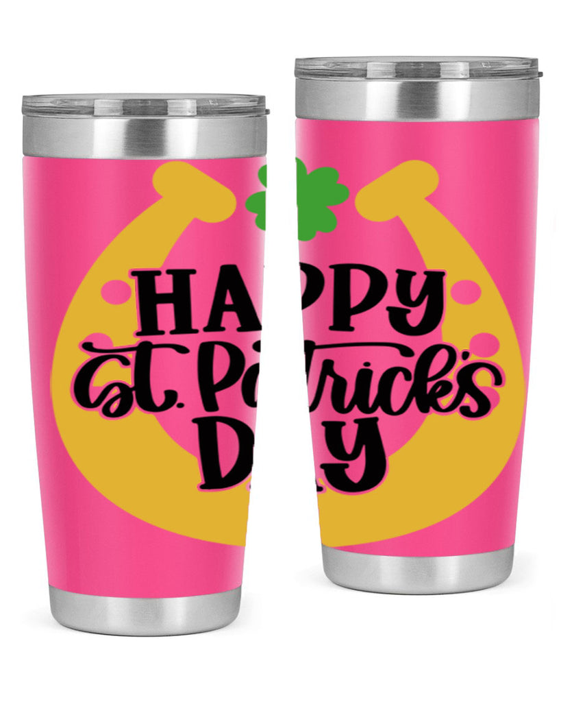 Happy St Patricks Day Style 94#- St Patricks Day- Tumbler