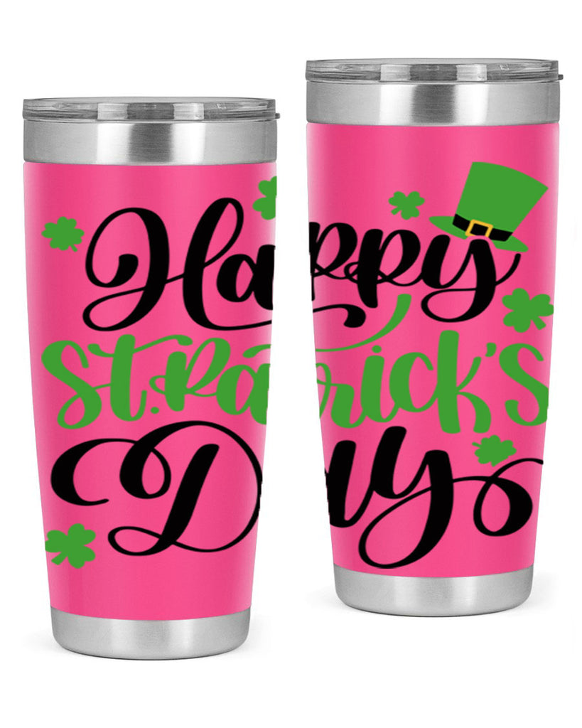 Happy St Patricks Day Style 95#- St Patricks Day- Tumbler