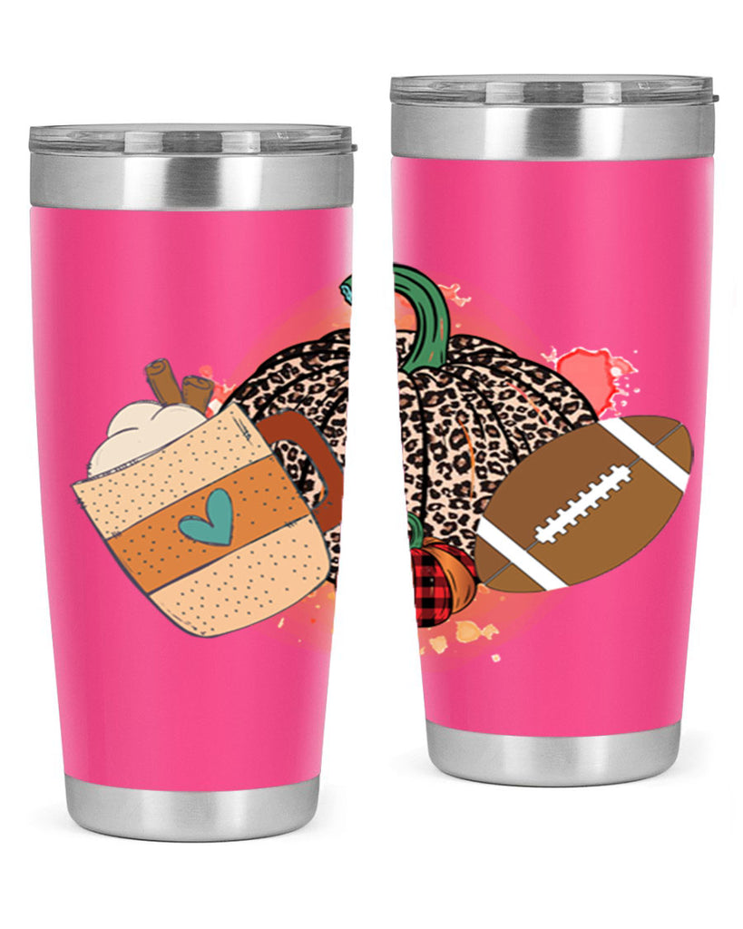 Happy Thanksgiving 250#- fall- Tumbler