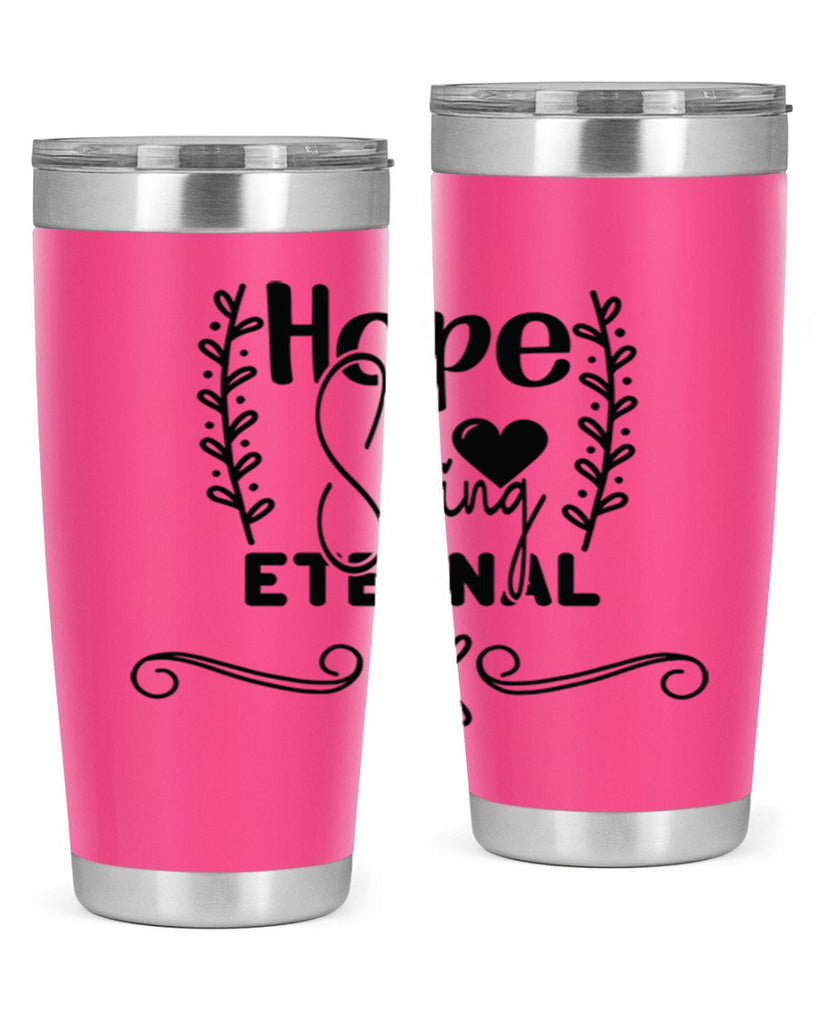 Hope Spring Eternal 254#- spring- Tumbler