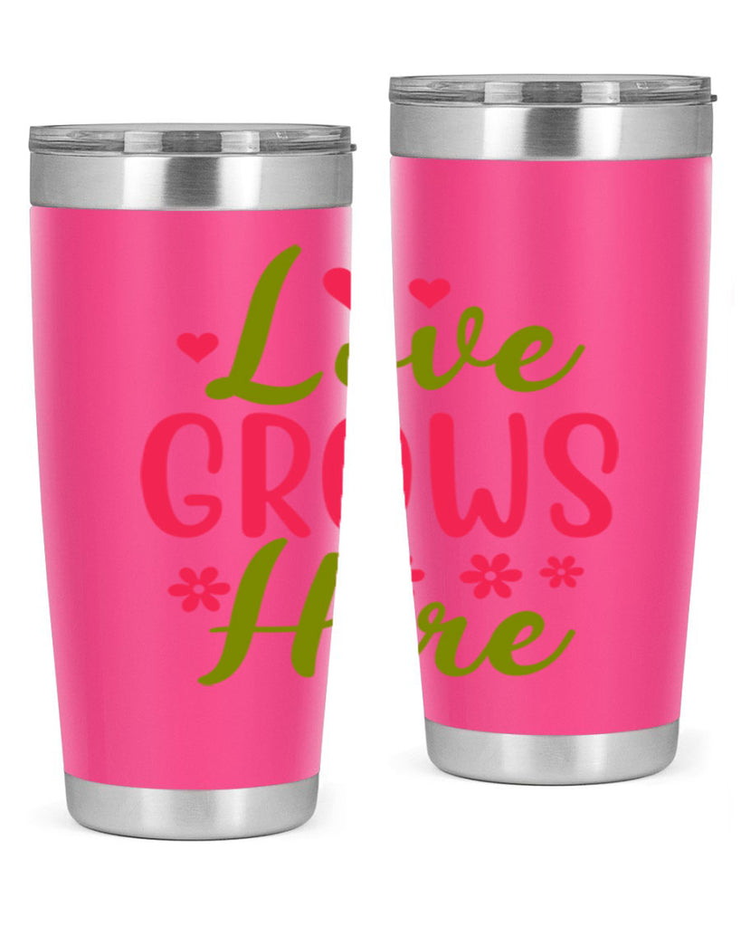 Hope Springs Eternal 261#- spring- Tumbler