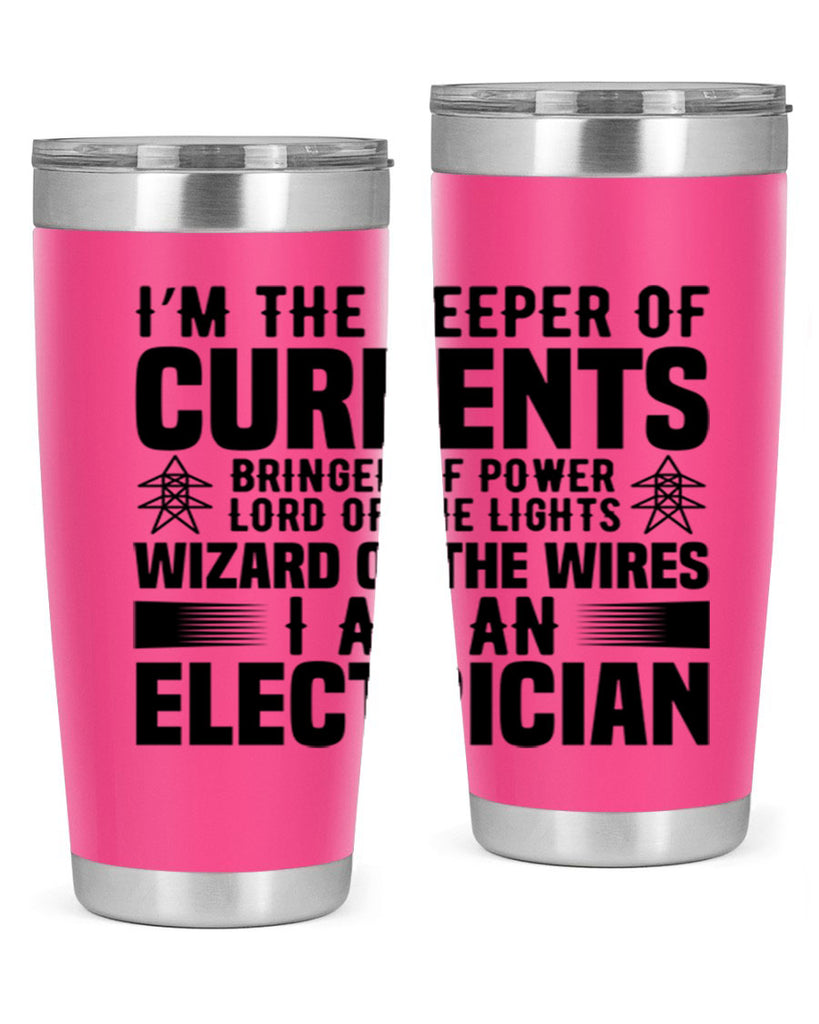 Im the keeper Style 33#- electrician- tumbler