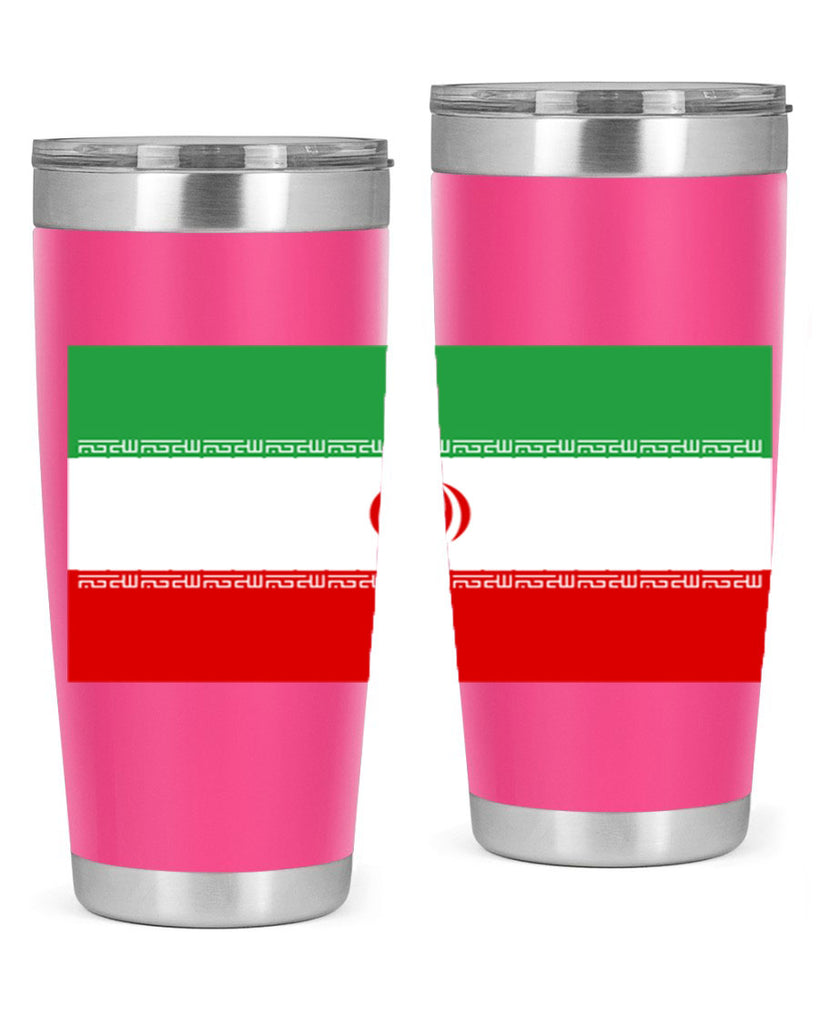 Iran 119#- world flags- Tumbler