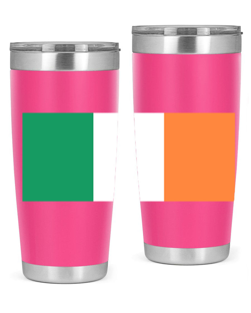 Ireland 117#- world flags- Tumbler