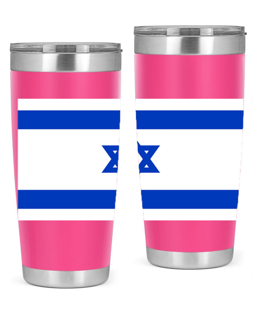 Israel 116#- world flags- Tumbler