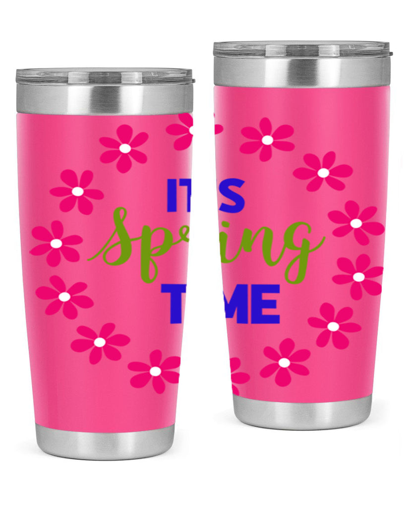 It's Spring Time 280#- spring- Tumbler