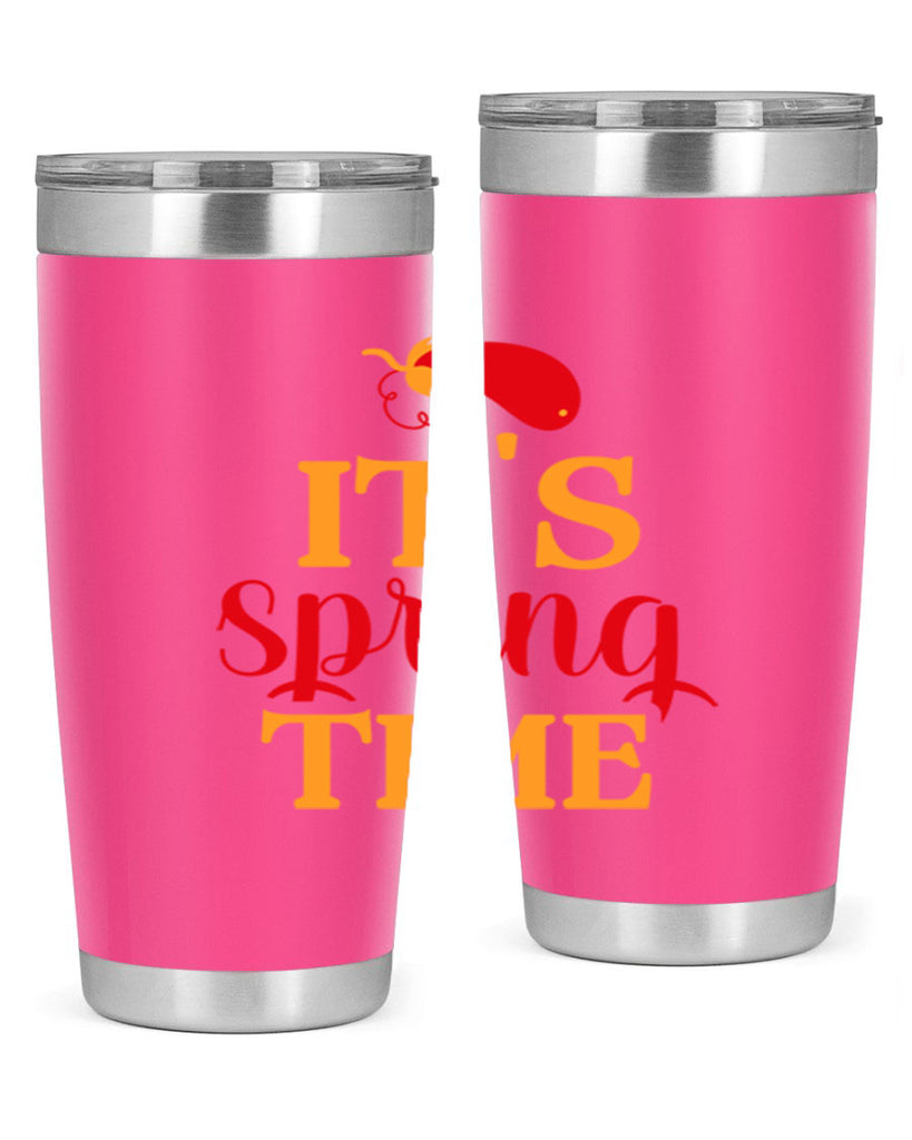 It's spring time 276#- spring- Tumbler